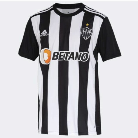 Thailand Trikot Atletico Mineiro Heim 2022-23